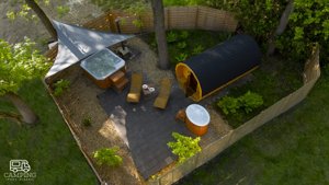 Zdjęcia Capming Park Śląski SPA