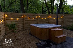 Zdjęcia Capming Park Śląski SPA