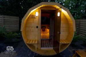 Zdjęcia Capming Park Śląski SPA